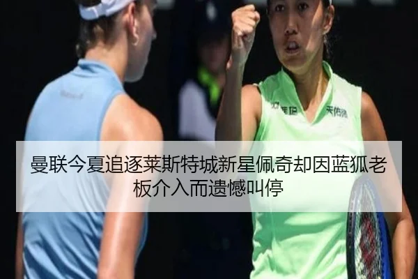 曼联今夏追逐莱斯特城新星佩奇却因蓝狐老板介入而遗憾叫停 - mksport